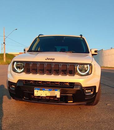 JEEP RENEGADE 1.3 T270 TURBO FLEX LONGITUDE AT6 JEEP RENEGADE 1.3 T270 TURBO FLEX LONGITUDE AT6